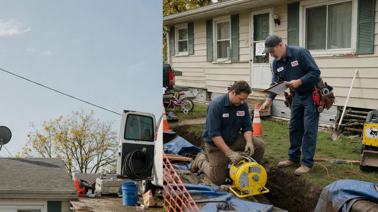 Emergency Plumber in Ferrum, VA near me